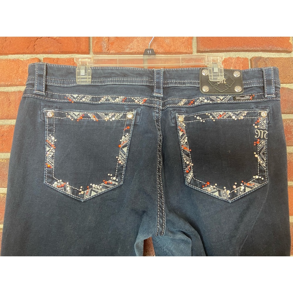 Easy Skinny Miss Me Jeans